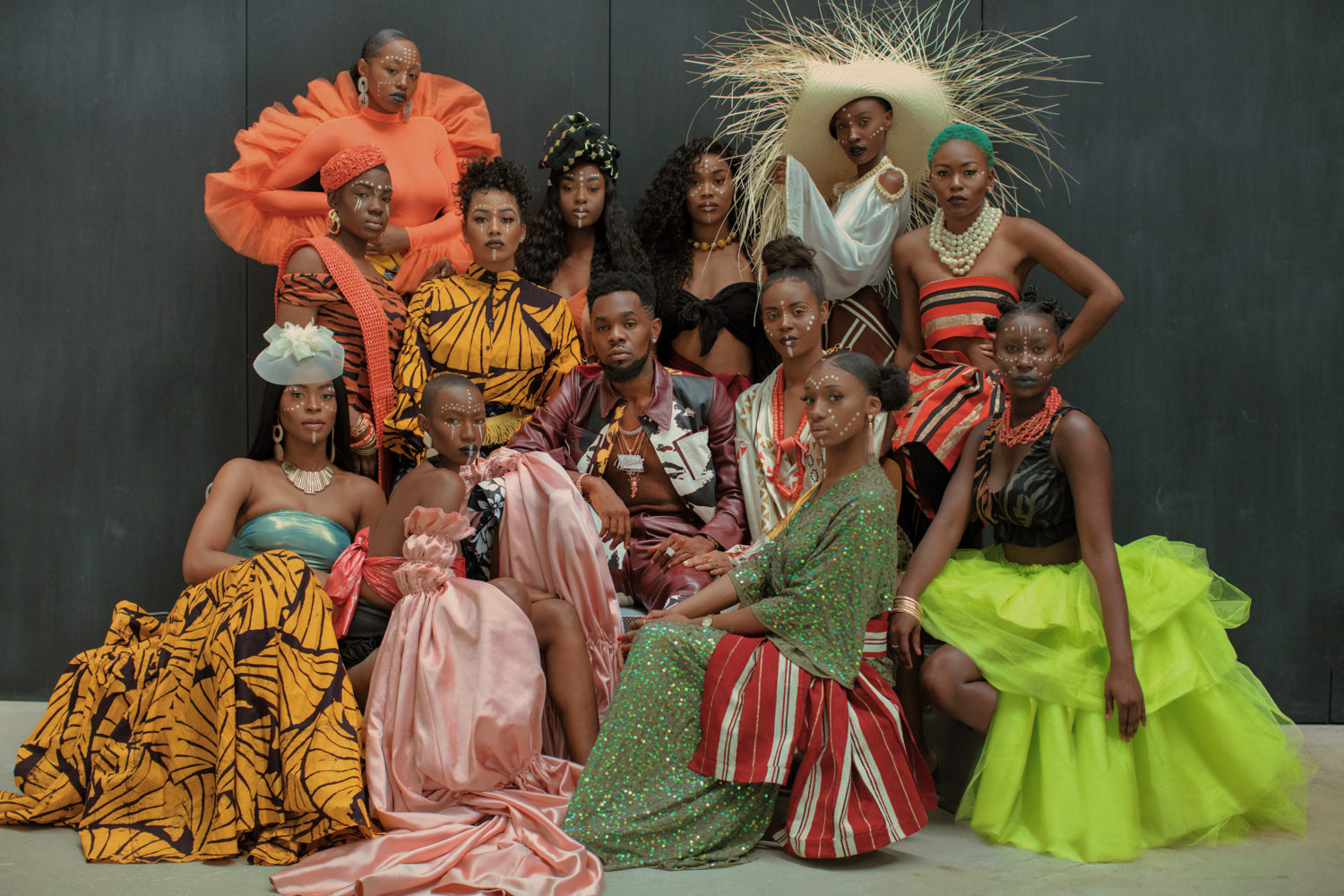 Lisa Folawiyo To Tolu Coker :Patoranking Hits A Fashion High With Stylish Video Styled By Alexander Julian jaiyeorie.com
