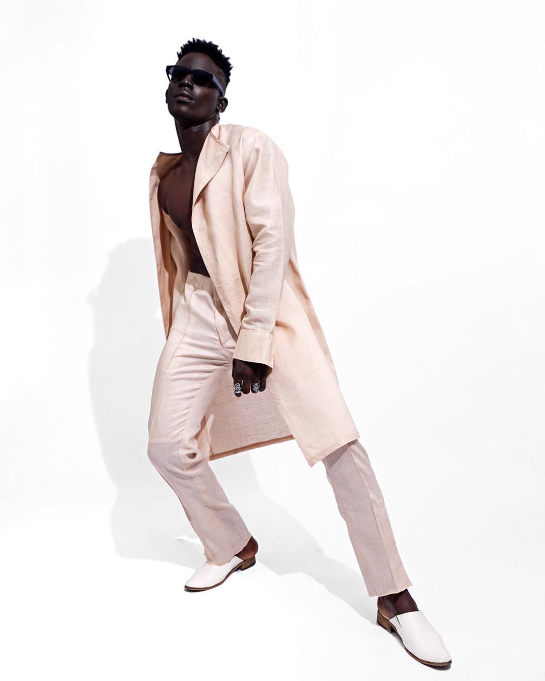 The TJWHO UNIVERSE CRUISE 2020 Collection Is A Study in Modern African Menswear