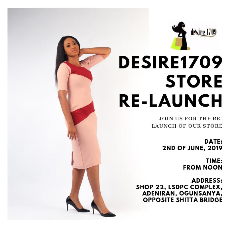 Desire1709 Just Launched The Collection Stylish Everyday Women Are Obsessed With