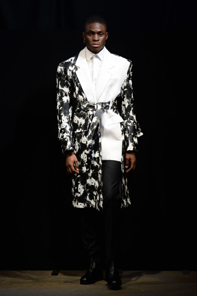 Tokyo James Unveils Spring/Summer 2020 Collection at London Fashion Week 2019 (Men’s)