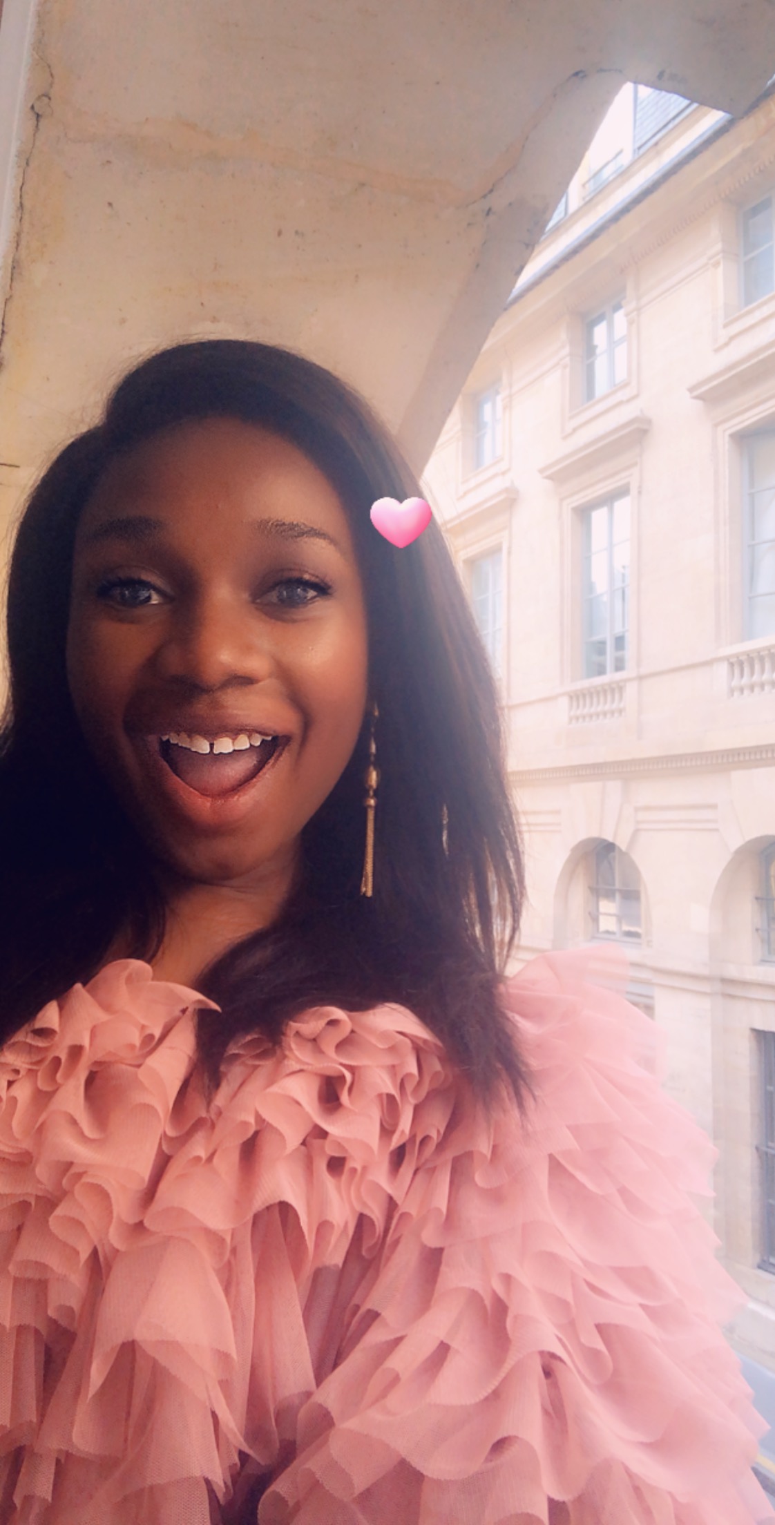 Solved: What An Oil & Gas Boss Babe Wears to a Work Conference in Paris