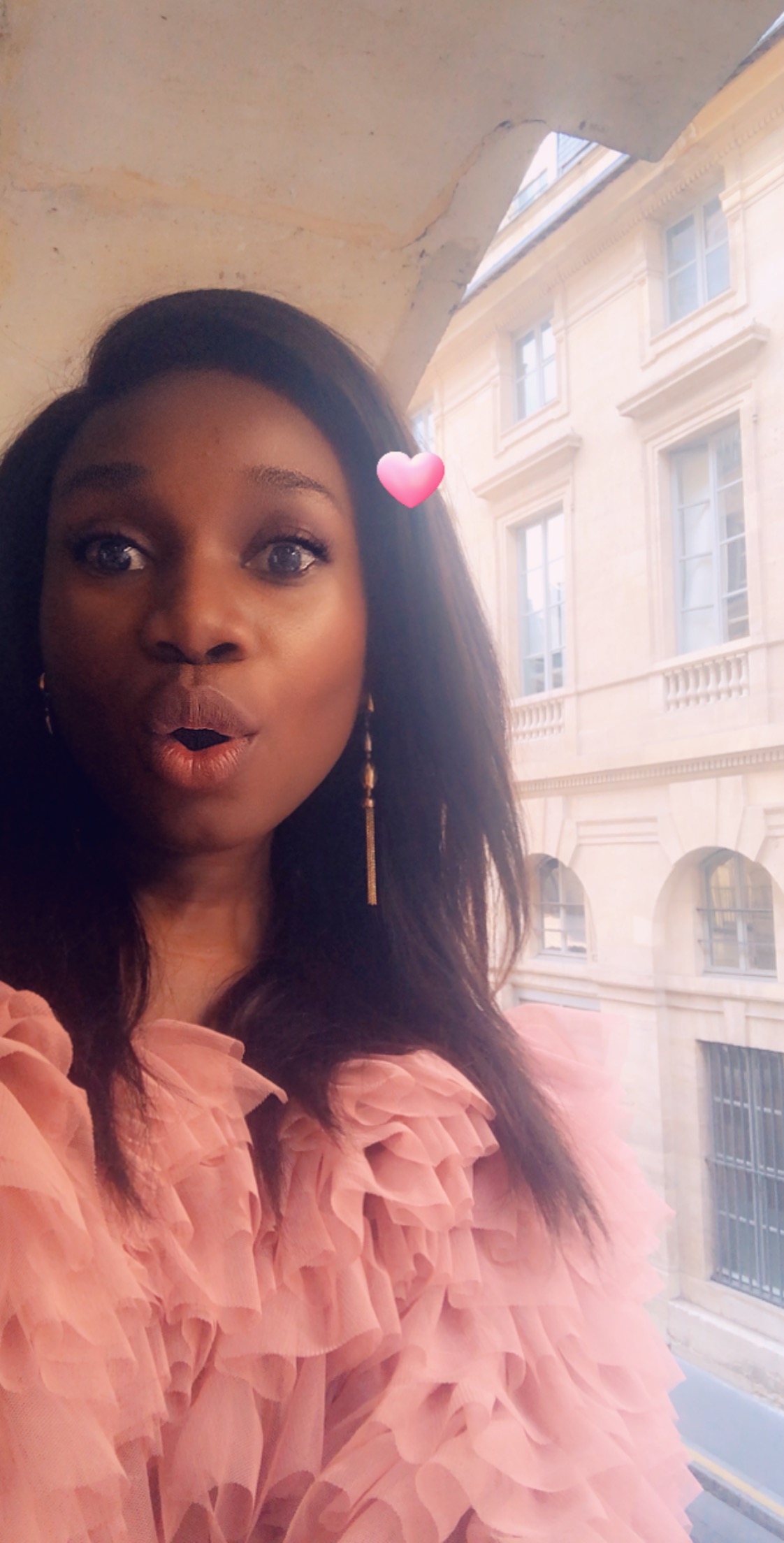 Solved: What An Oil & Gas Boss Babe Wears to a Work Conference in Paris