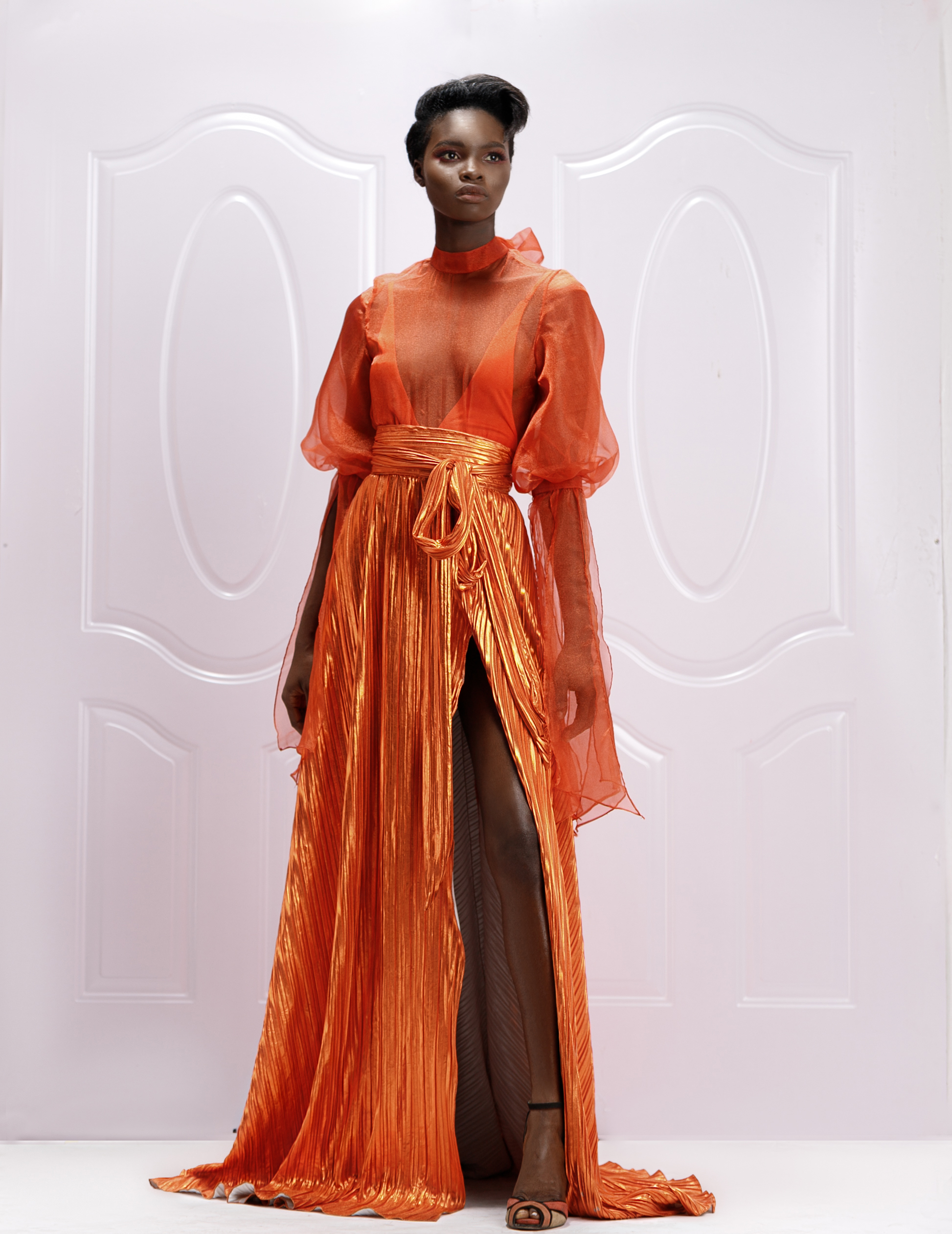 Channel Your Inner Goddess in The Muse Factory’s Luminous SS19 Collection