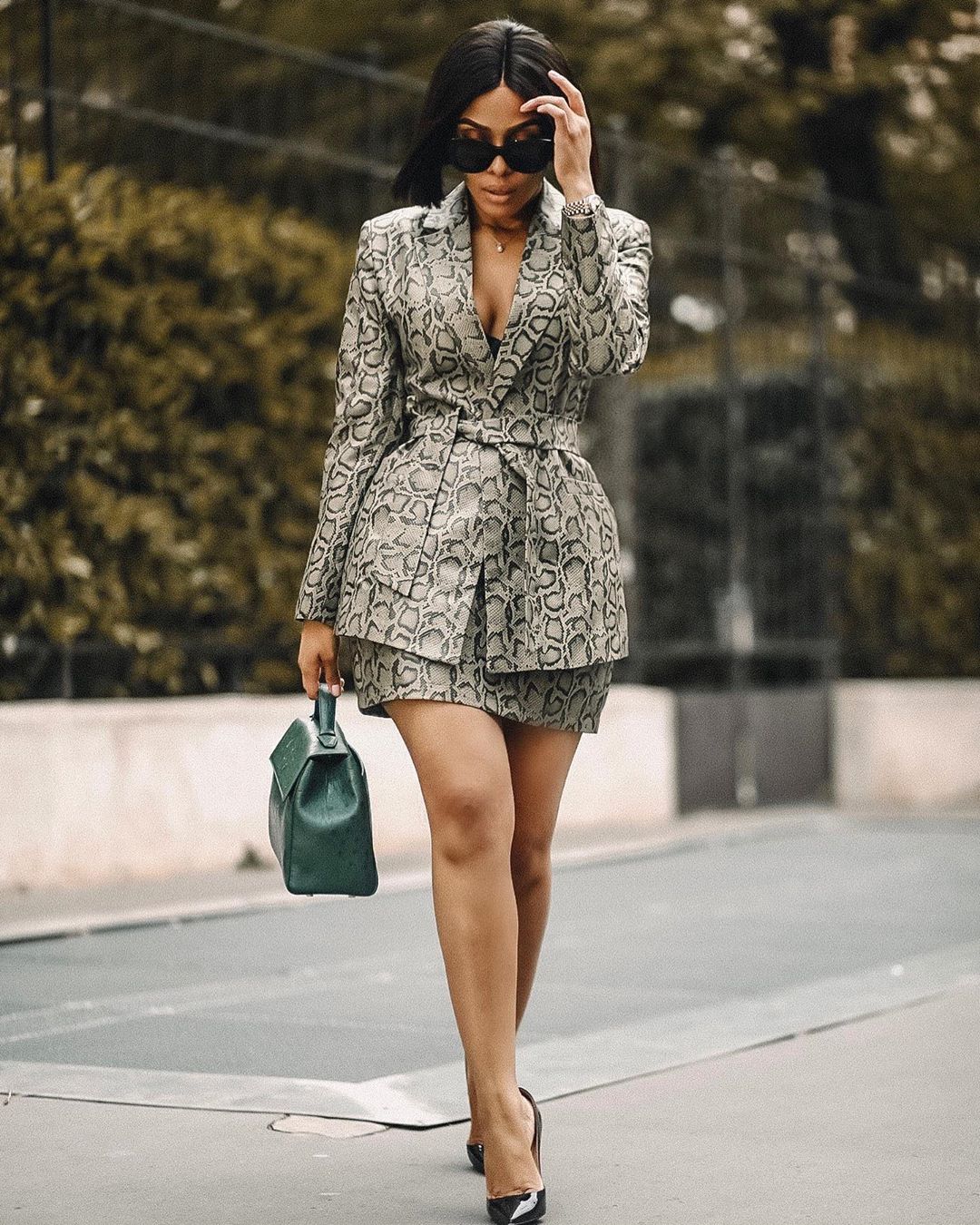 30 Impeccable Style Moments in 2019 , Courtesy of Kefilwe Mabote ...