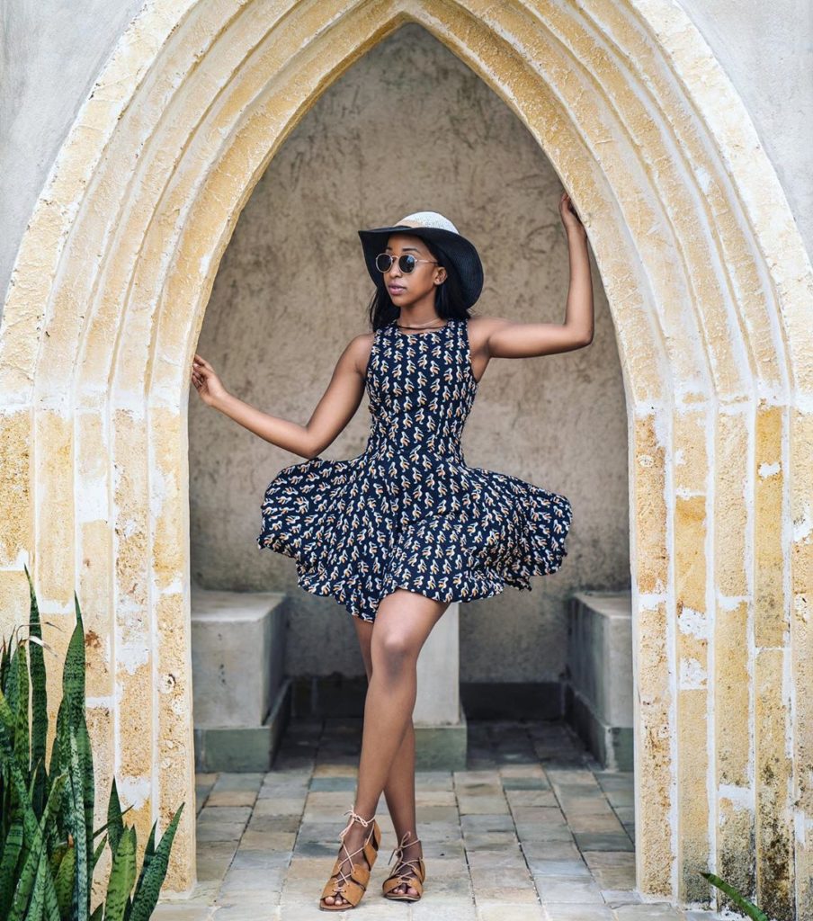 How Kenyan ItGirls Style Their Looks For Summer BN Style