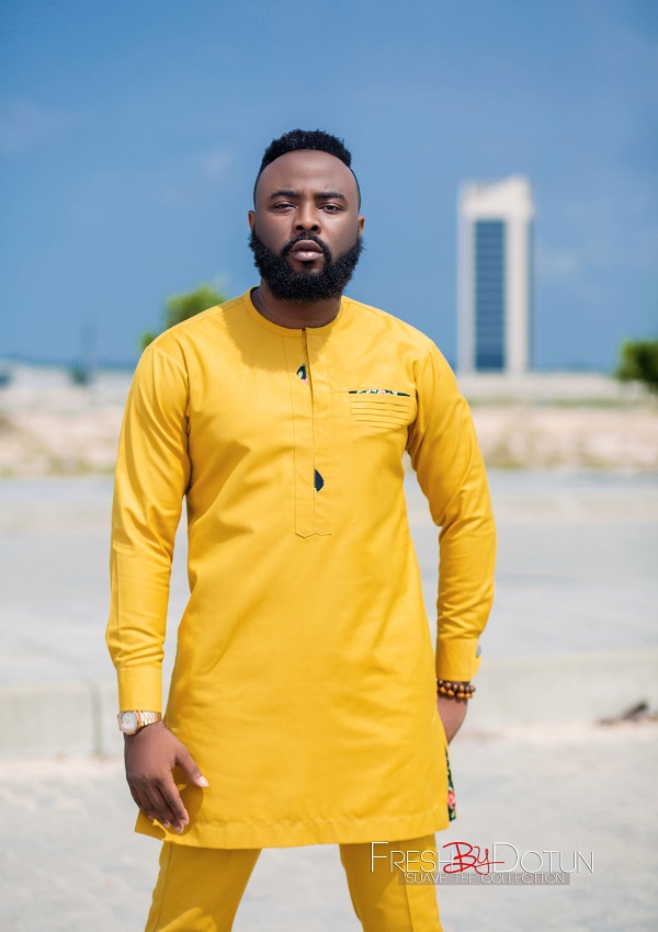 Freshbydotun turns out extra ‘Suave’ for 2019 Collection