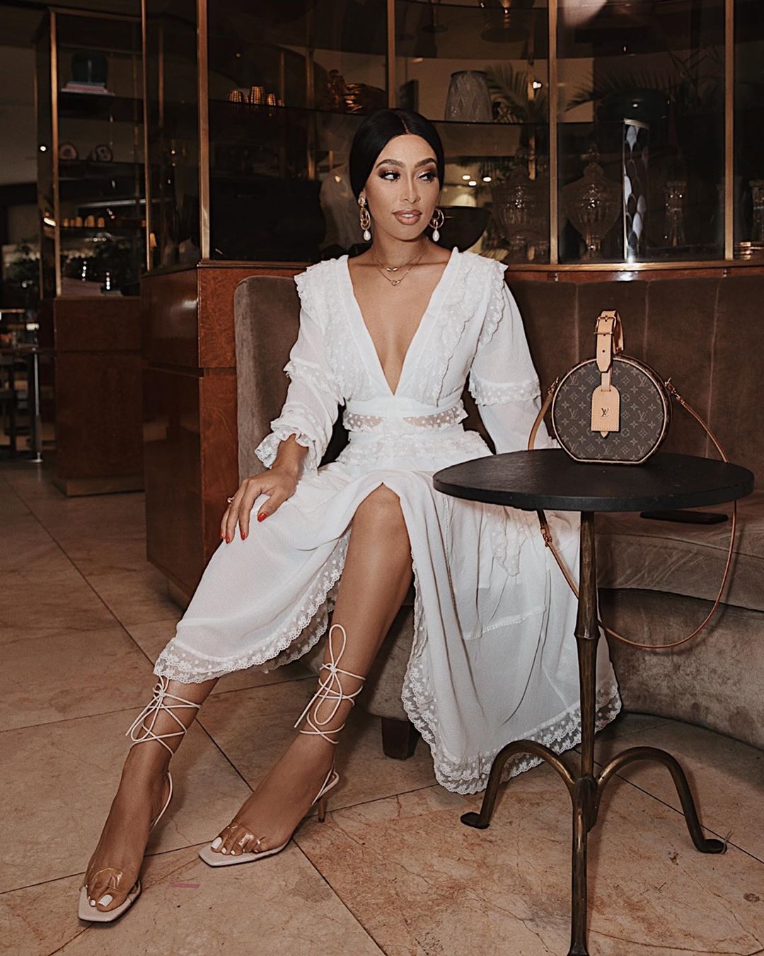 Sarah Langa Mackay's Latest Look Definitely Deserves A Standing Ovation ...