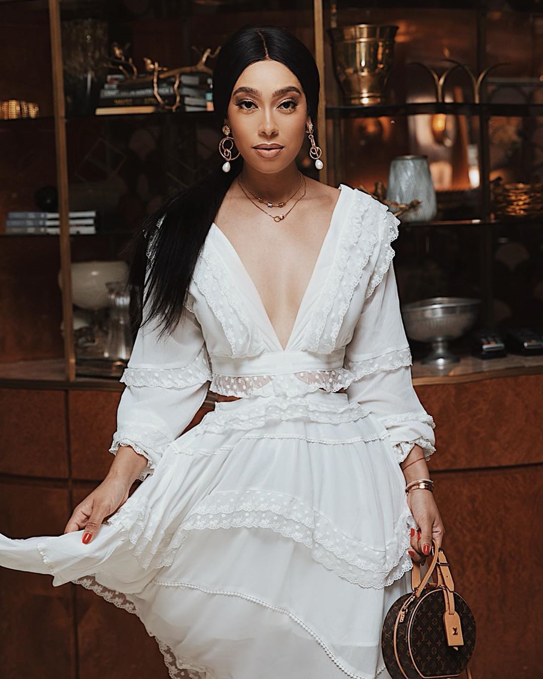 Sarah Langa Mackay's Latest Look Definitely Deserves A Standing Ovation ...