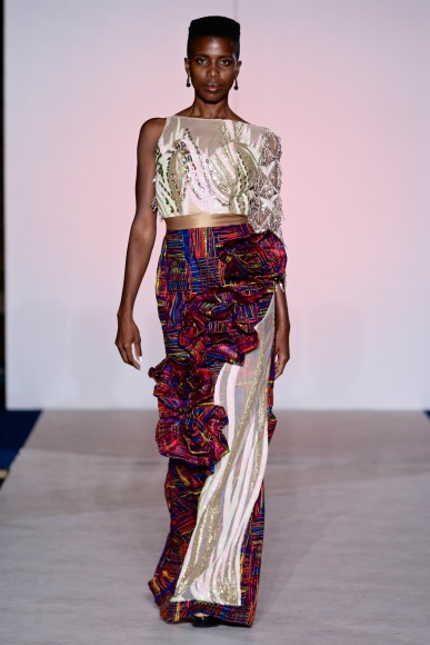 Africa Fashion Week London 2019 | Areawa | BN Style