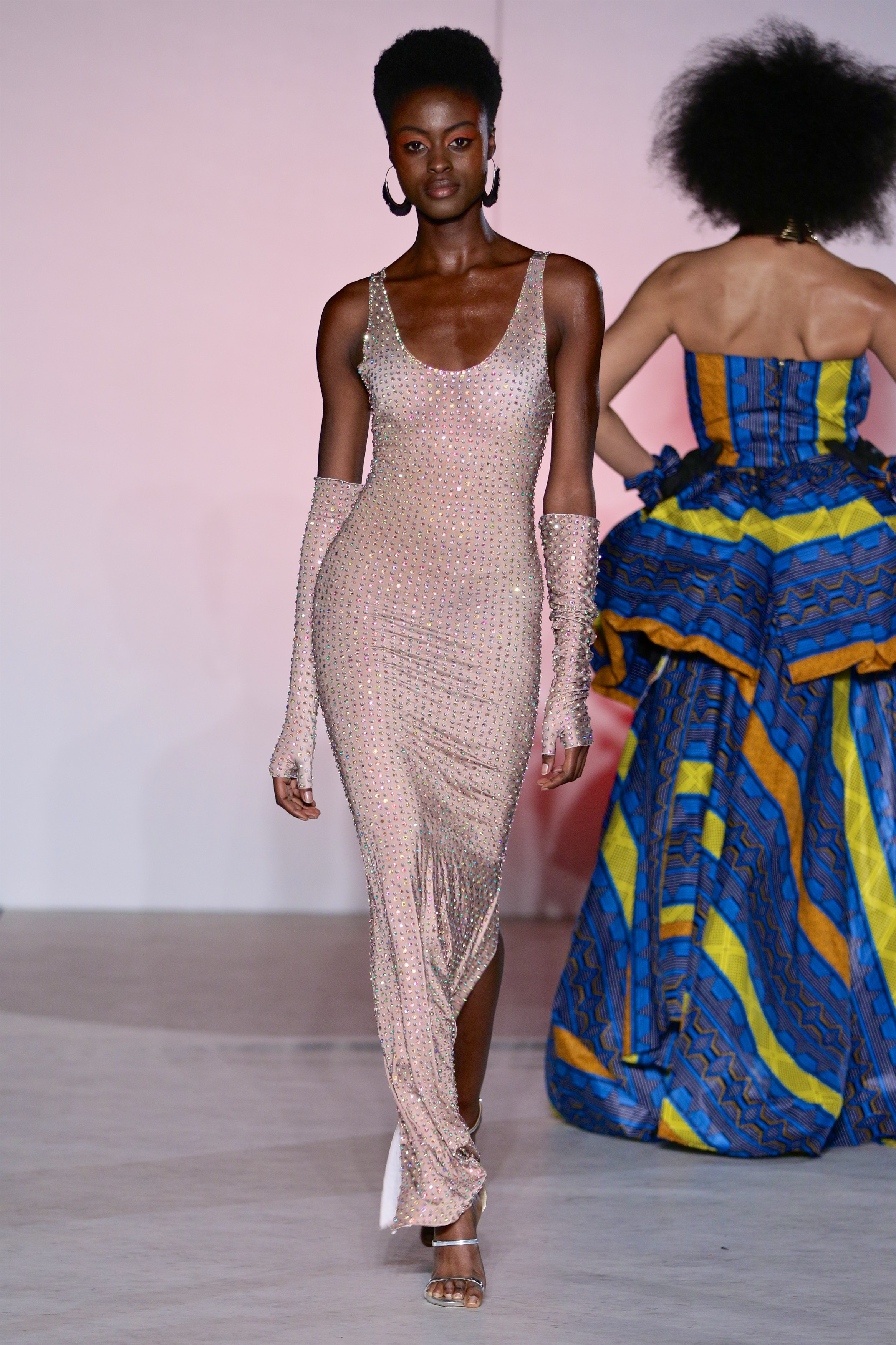 Africa Fashion Week London 2019 | Awa Kermel | BN Style