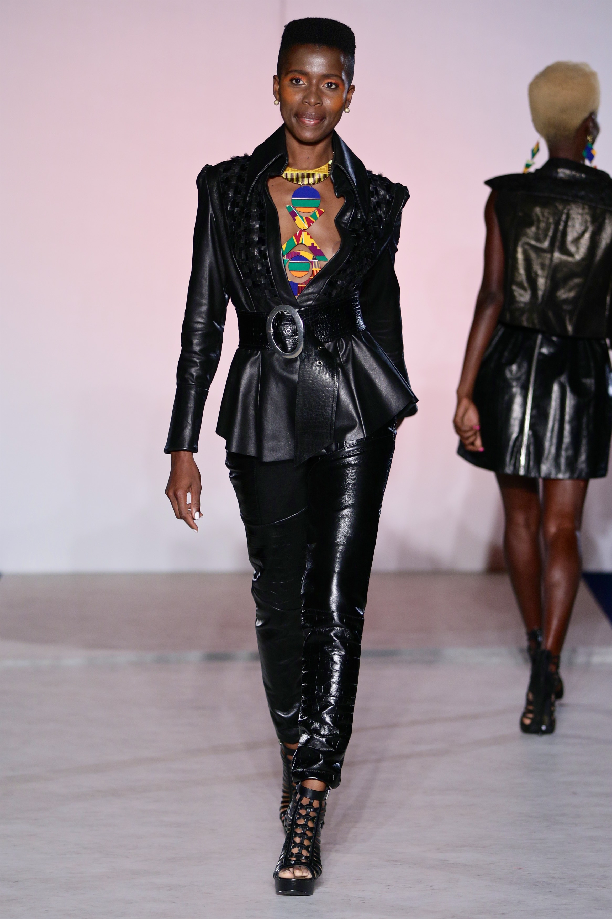 Africa Fashion Week London 2019 | Grace Owusu | BN Style