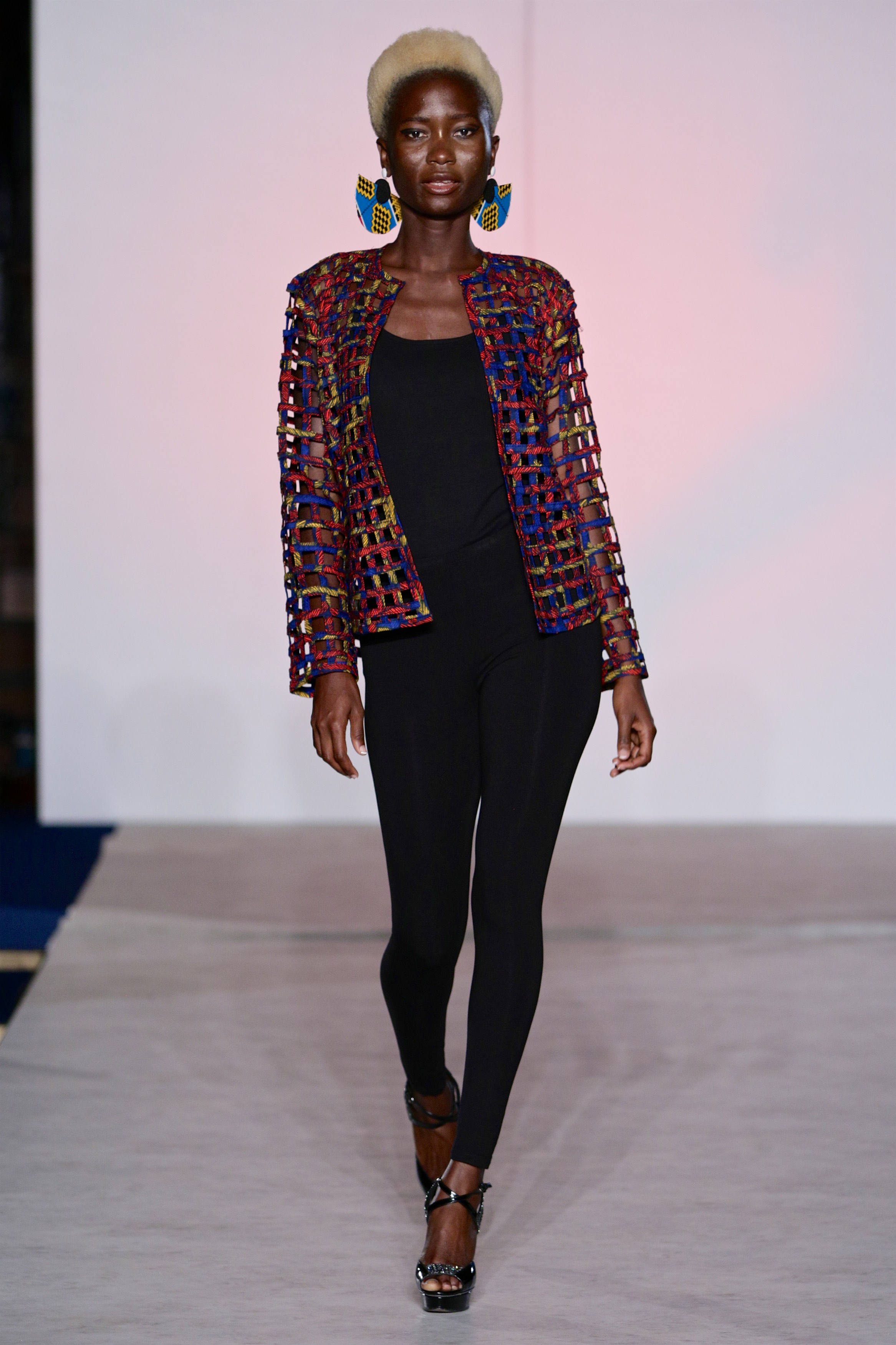 Africa Fashion Week London 2019| Ile Moremi | BN Style