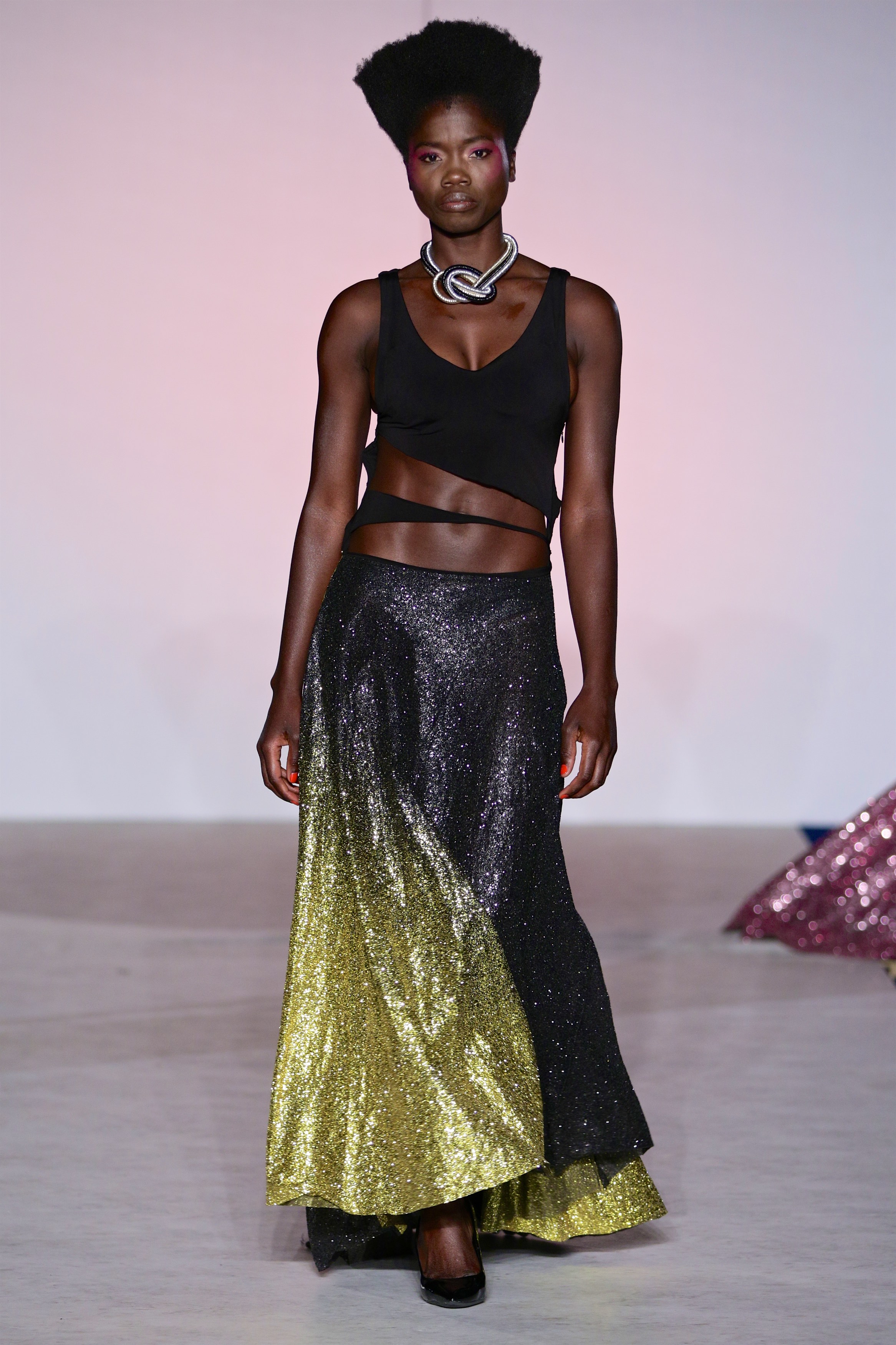 Africa Fashion Week London 2019 | Katiti Seychelles | BN Style