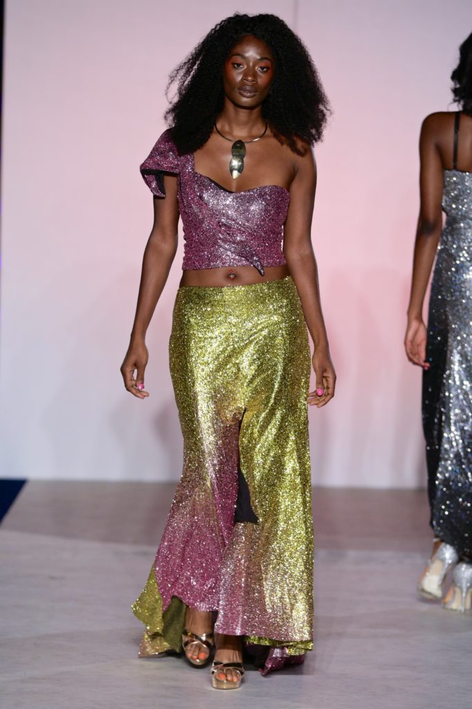 Africa Fashion Week London 2019 | Katiti Seychelles | BN Style