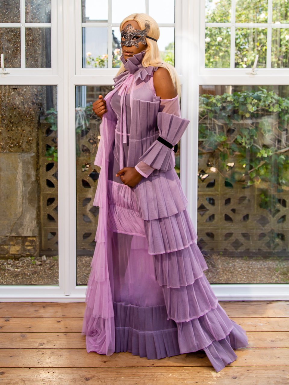 This Super Feminine House of Dorcas Collection Is A Must-See! | BellaNaija