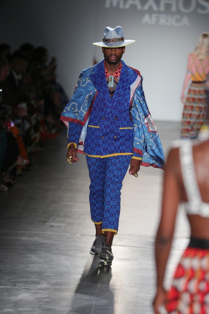 Made In Africa NYFW19 | Maxhosa | BN Style