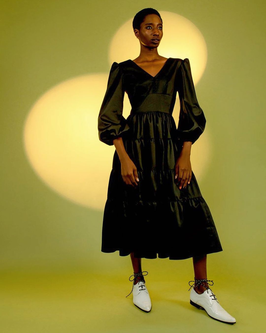 Check Out Duro Olowu's SS20 Collection Inspired by Picasso's Former ...