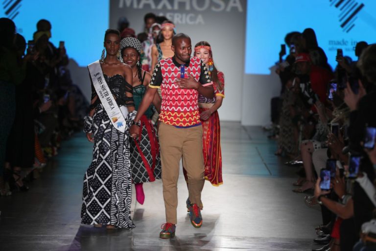 Made In Africa NYFW19 | Maxhosa | BN Style