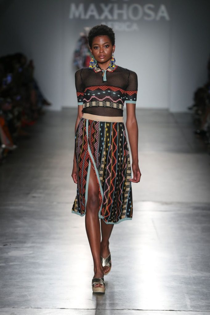 Made In Africa NYFW19 | Maxhosa | BN Style