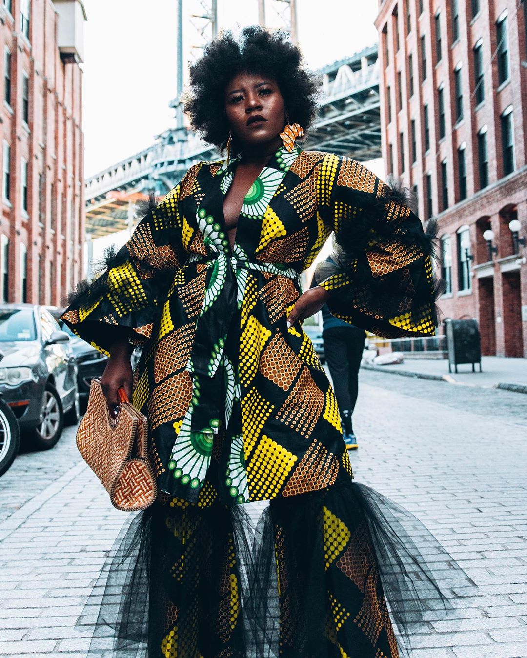 Zambian Blogger Frilancy Hoyle is Showing off the Best of African ...