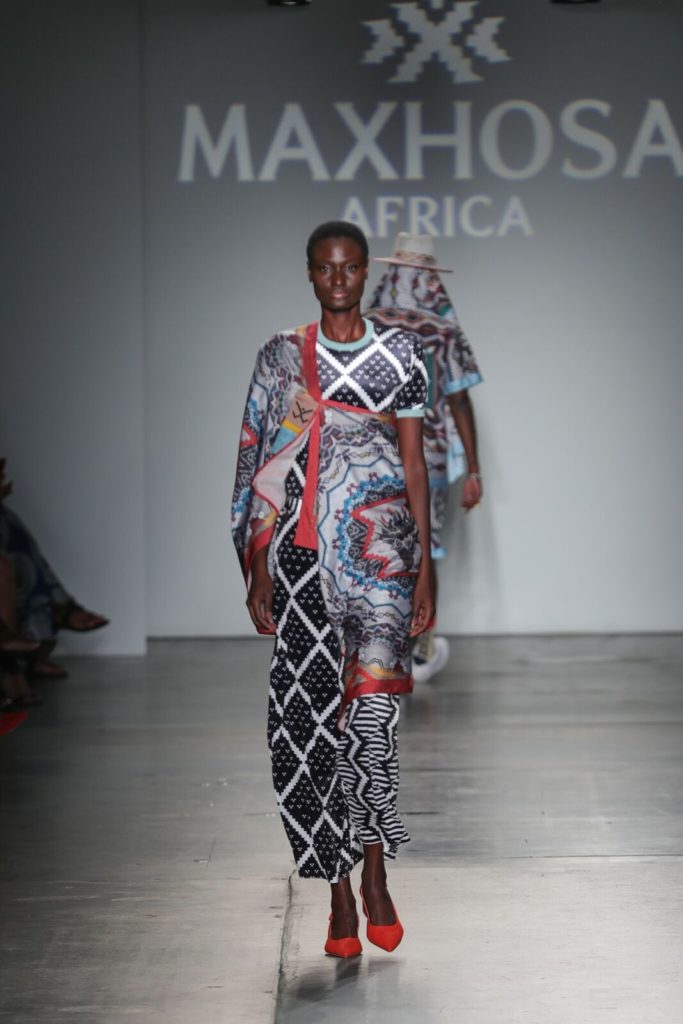 Made In Africa NYFW19 | Maxhosa | BN Style