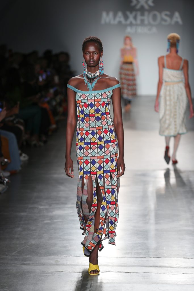 Made In Africa NYFW19 | Maxhosa | BN Style