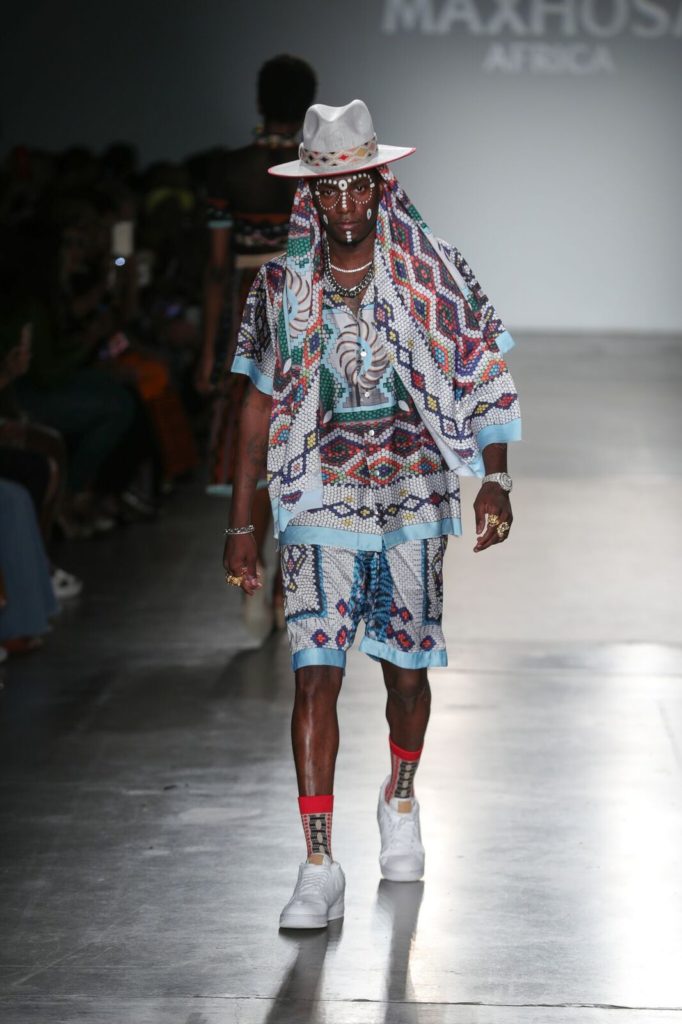 Made In Africa NYFW19 | Maxhosa | BN Style