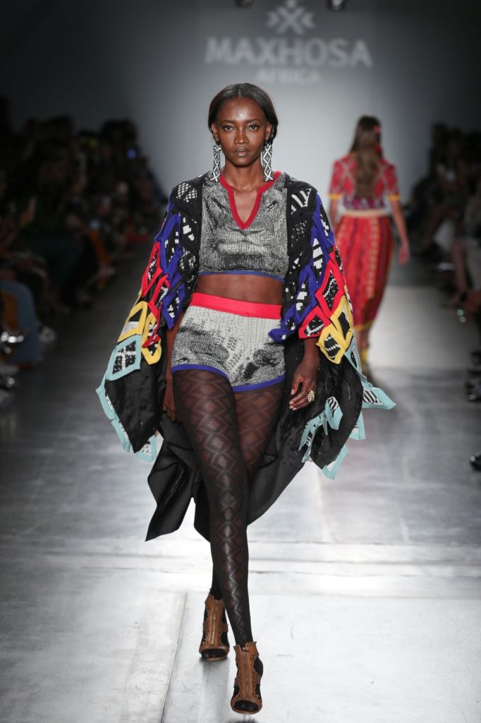 Made In Africa NYFW19 | Maxhosa | BN Style