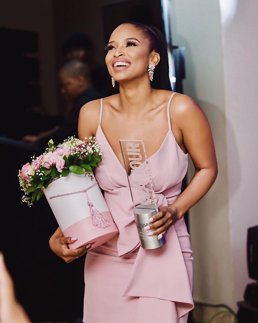 Glamour South Africa Names These 11 BellaStylistas The Most Glamorous Women  Of 2019!