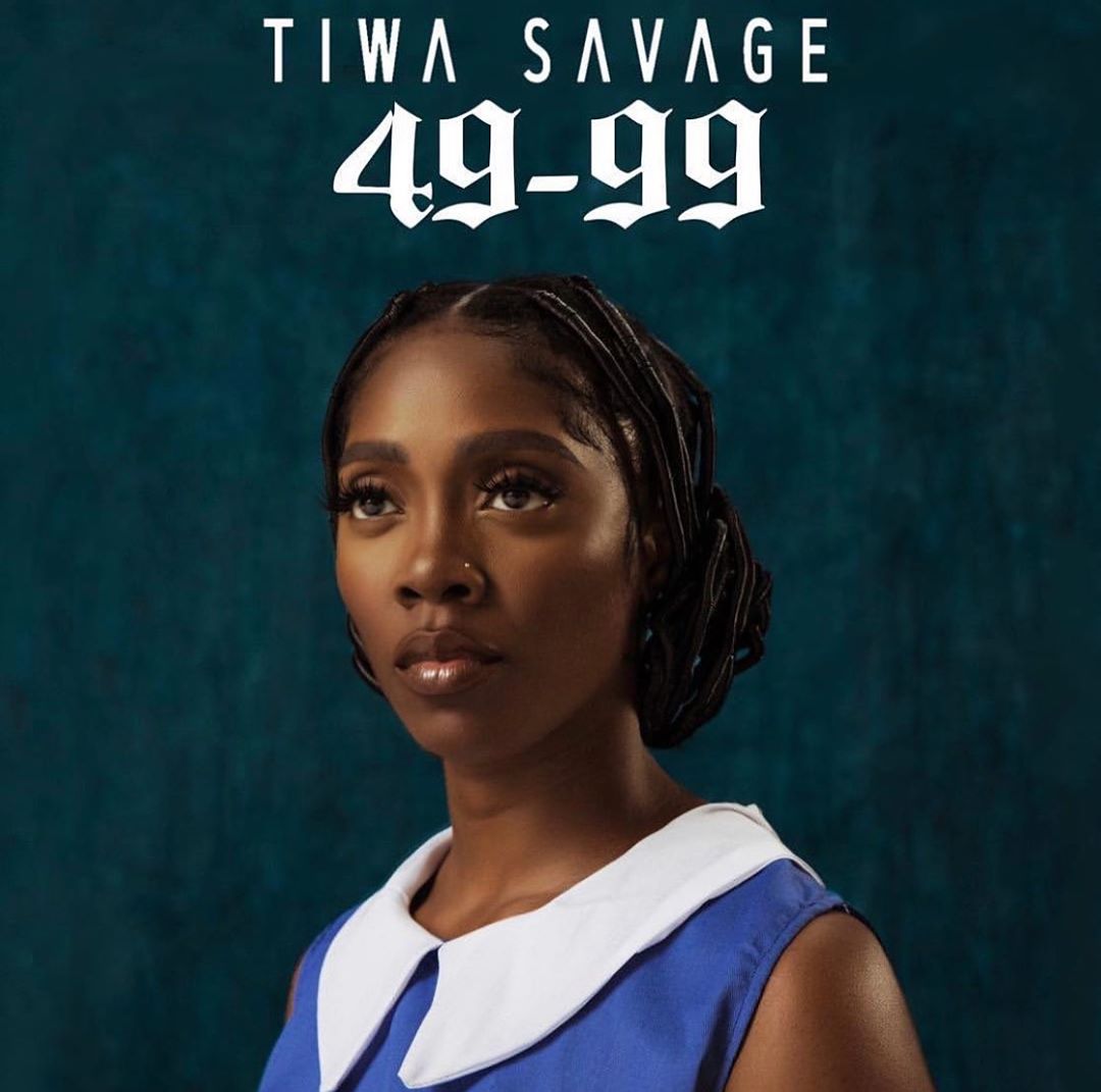 Tiwa Savage Just Revived Your Favourite Childhood Hairstyle! | BN Style