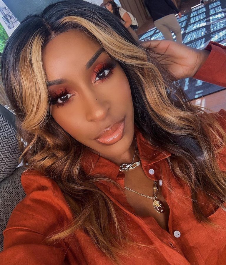 jackie aina savage x fenty