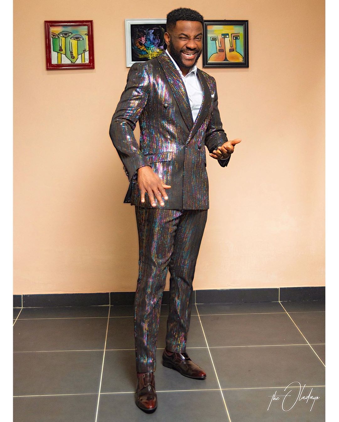 Original Luxury Outfit Christian Louboutin Sneakers in Lagos Island (Eko) -  Shoes, Eniola Kazeem