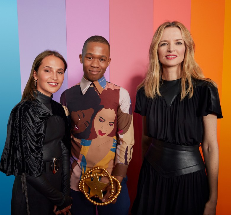 2023 LVMH Prize for young Fashion Designers (300,000 Euros Prize)