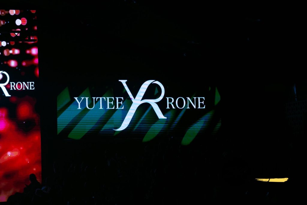 Lagos Fashion Week 2019 | Yutee Rone | BN Style
