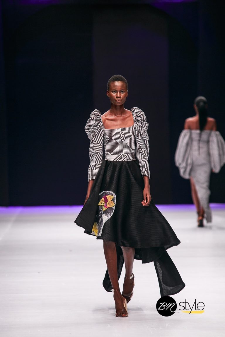 Lagos Fashion Week 2019 | DZYN | BN Style