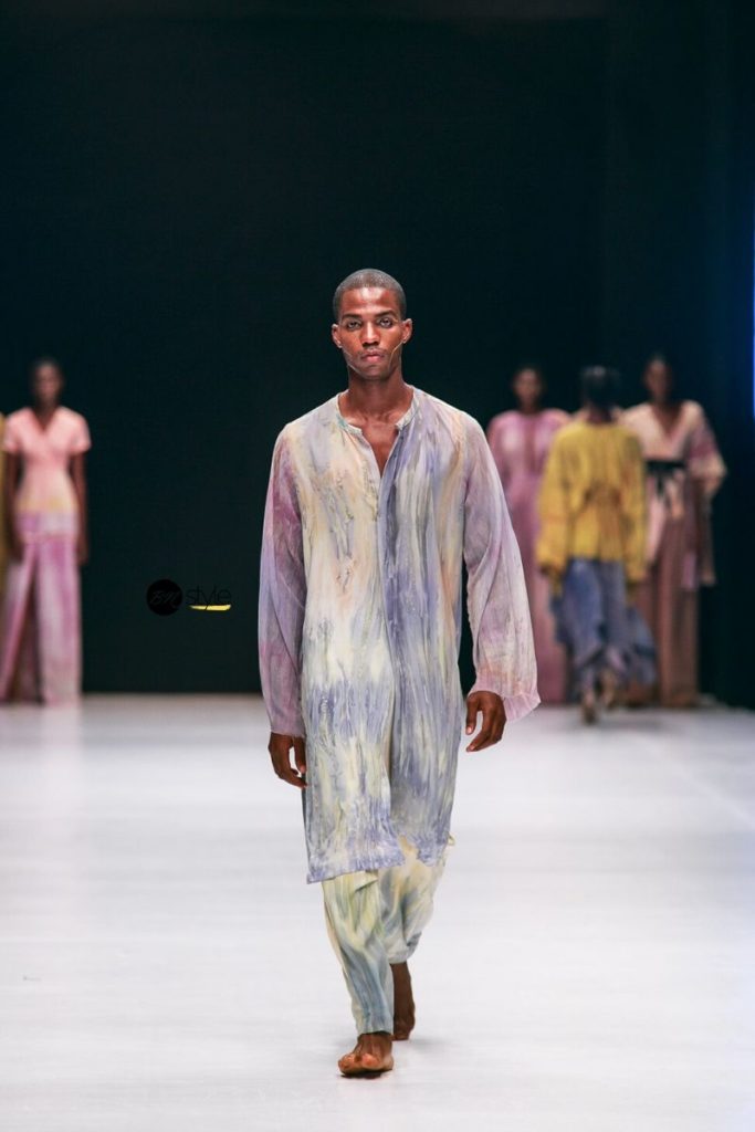 Lagos Fashion Week 2019 | Sisiano | BN Style
