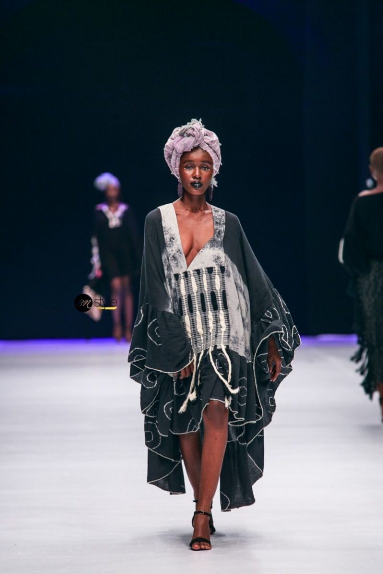 Lagos Fashion Week 2019 | Meite Awa | BN Style
