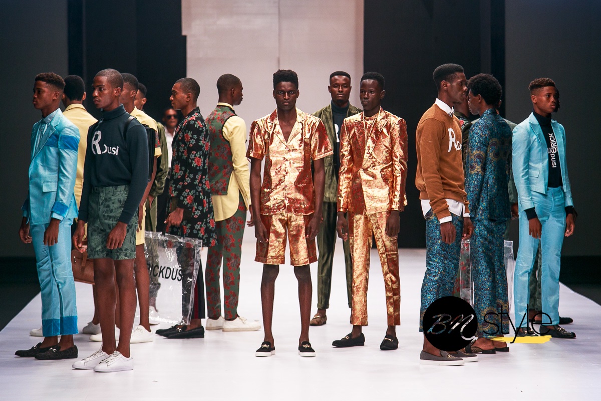 Lagos Fashion Week 2019 | Rick Dusi | BN Style