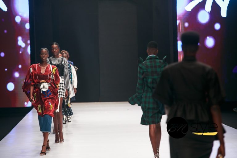 Lagos Fashion Week 2019 | Selly Raby Kane | BN Style