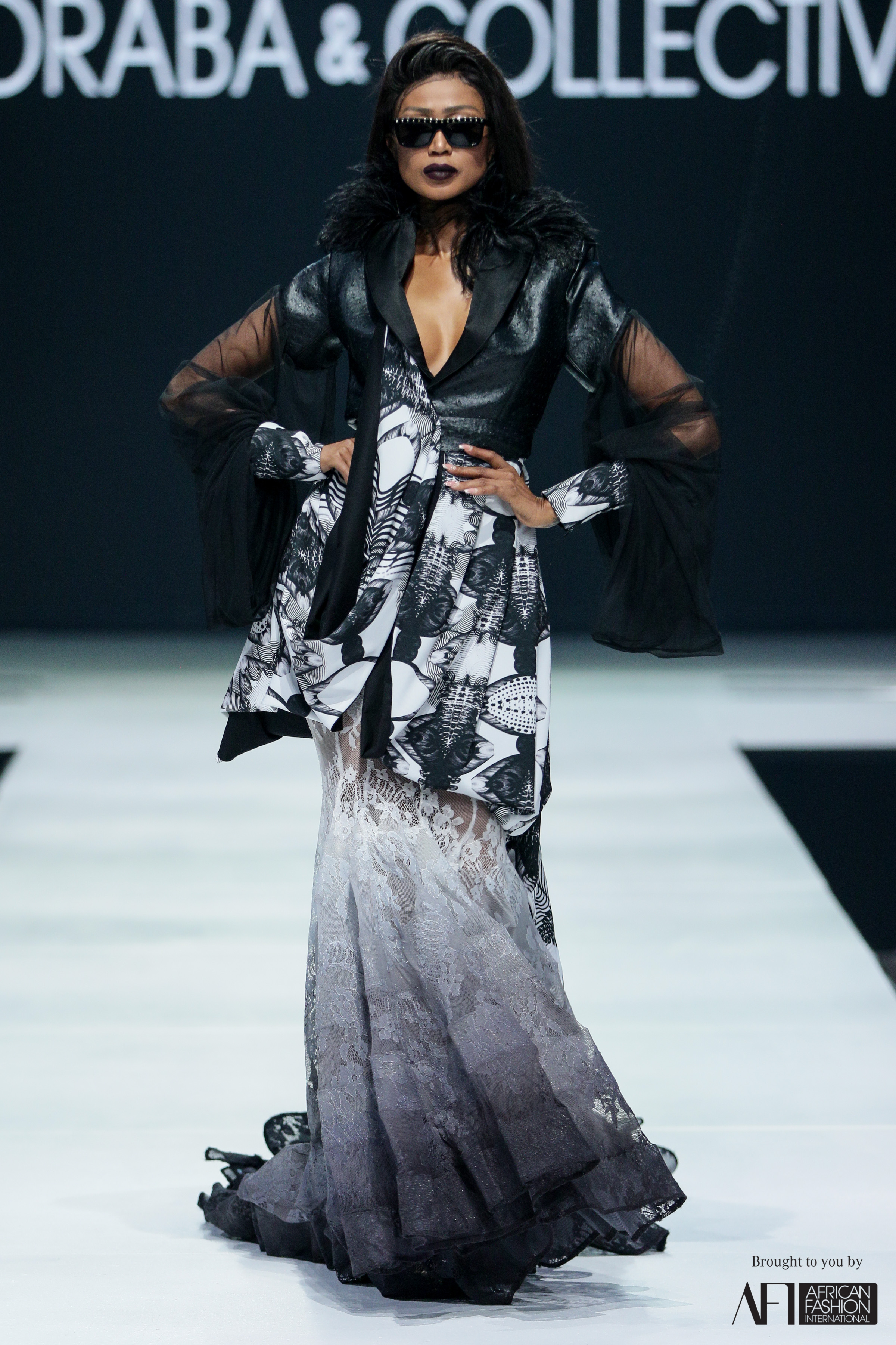 #AFIJFW19 | AFI Johannesburg Fashion Week K. Moraba Collective | BN Style