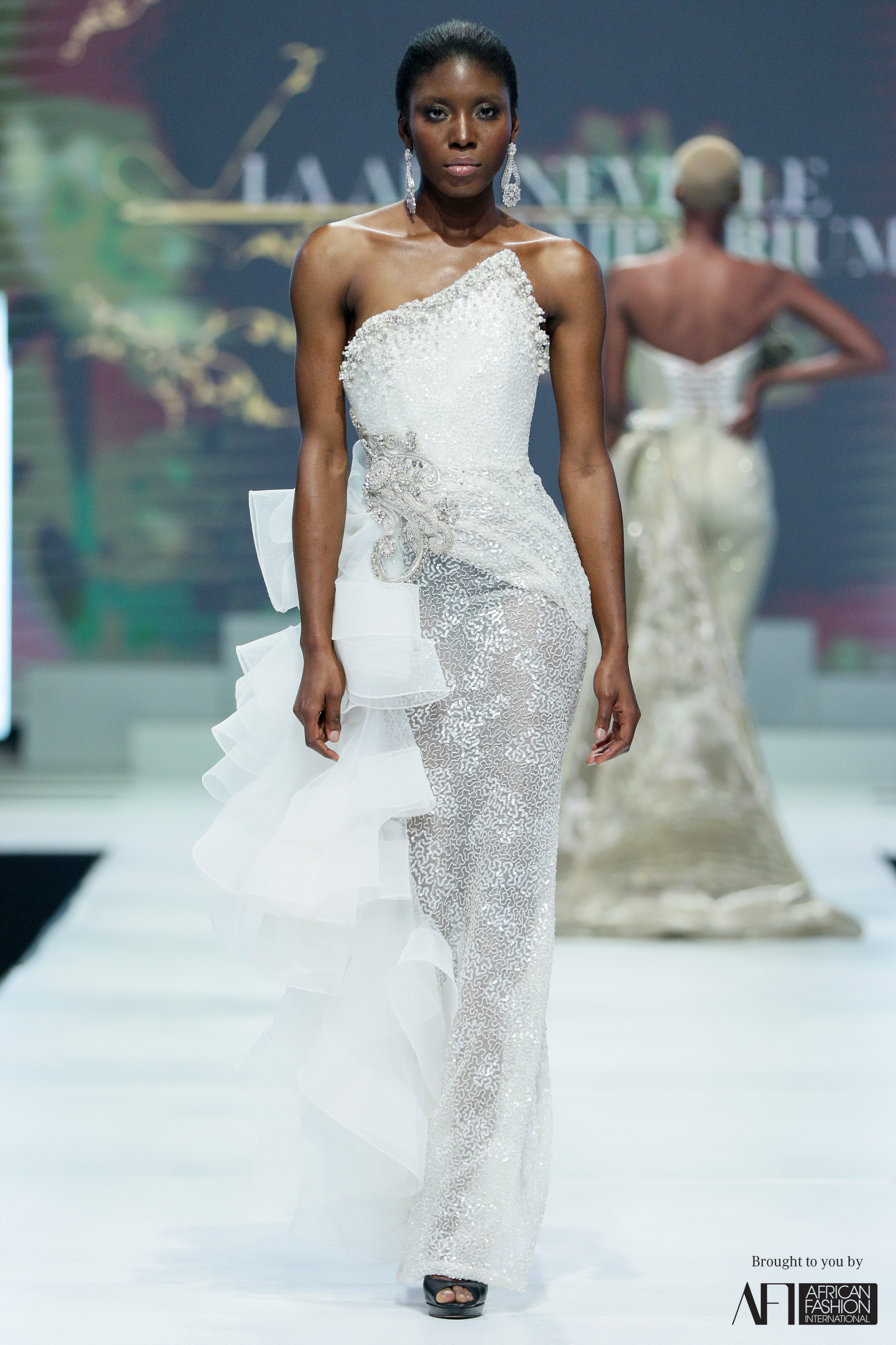 #AFIJFW19 | AFI Johannesburg Fashion Week L’Art Neviole | BN Style