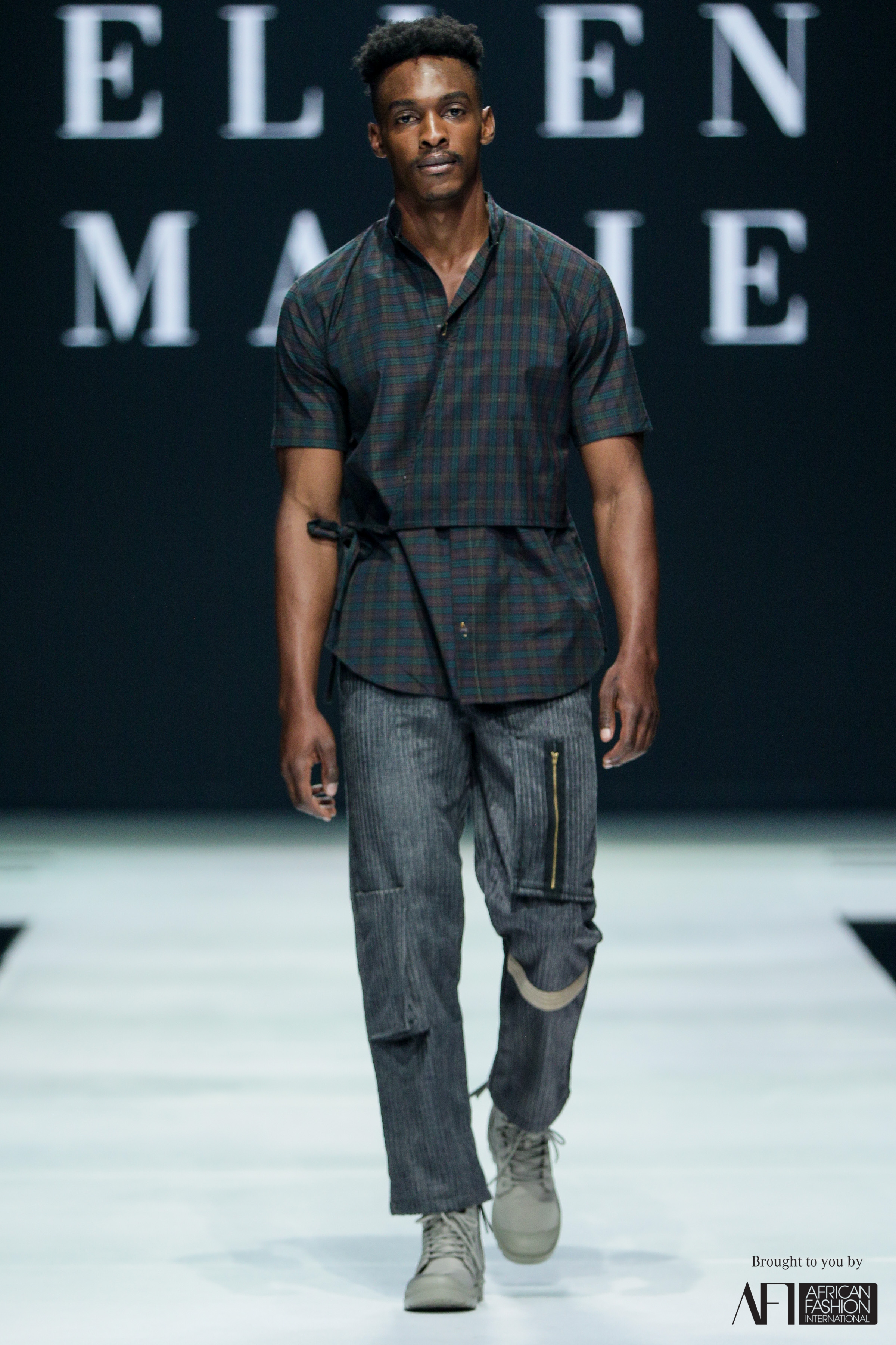 #AFIJFW19 | AFI Johannesburg Fashion Week Ellen Madie | BN Style