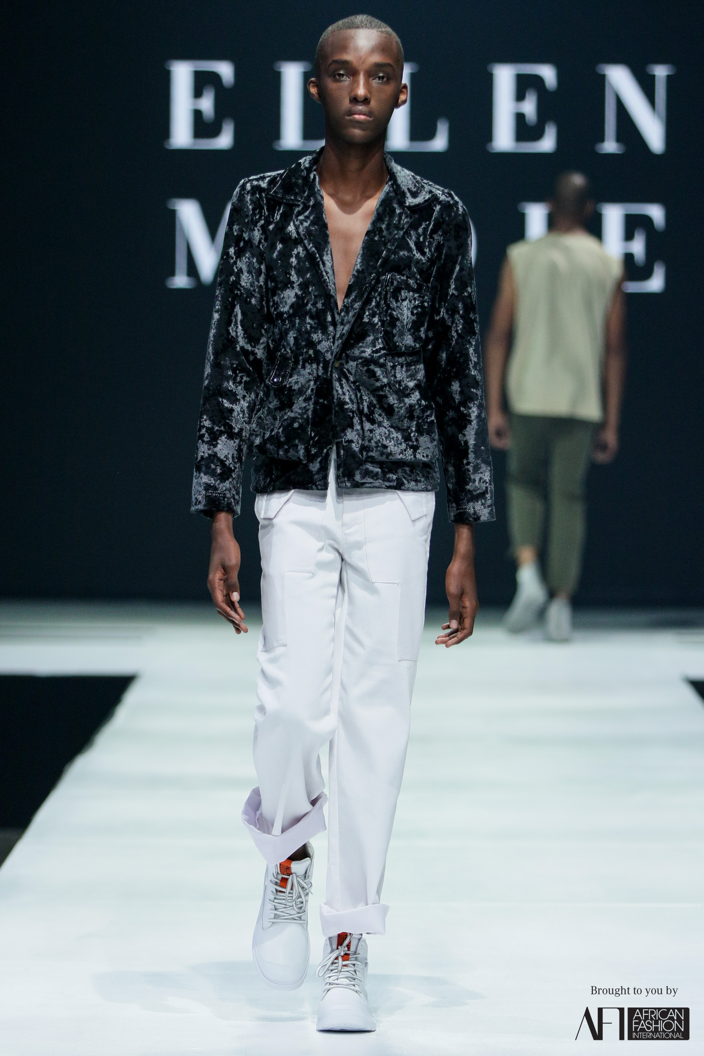 #AFIJFW19 | AFI Johannesburg Fashion Week Ellen Madie | BN Style