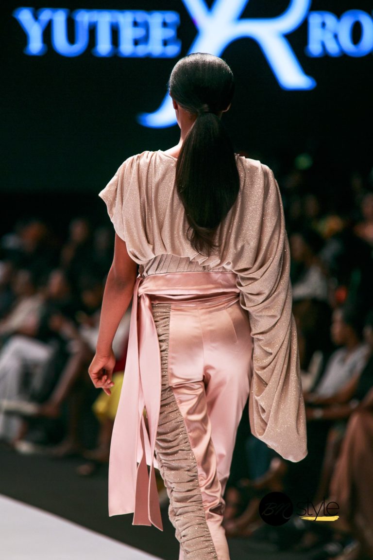 Lagos Fashion Week 2019 | Yutee Rone | BN Style