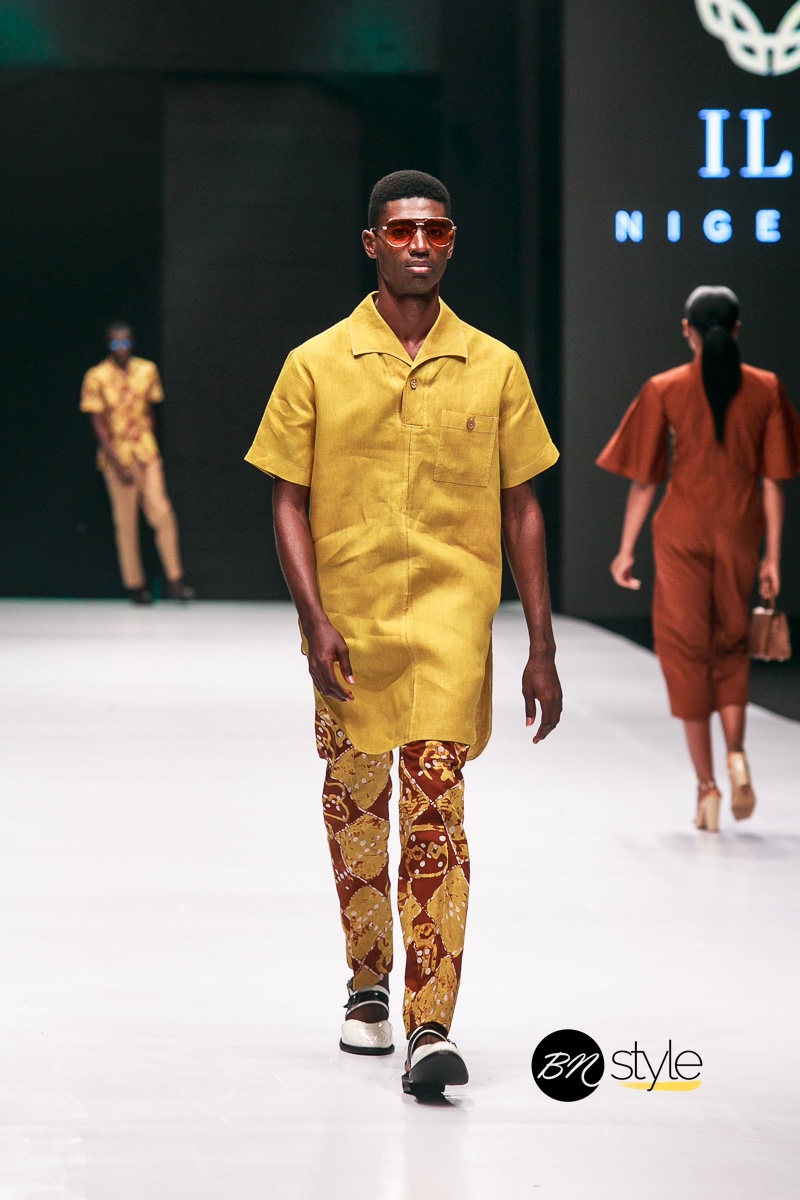 Lagos Fashion Week 2019 | ILI | BN Style
