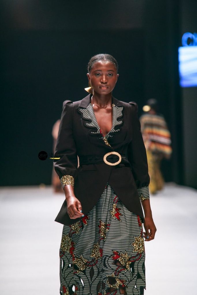 Lagos Fashion Week 2019 | Christie Brown | BN Style