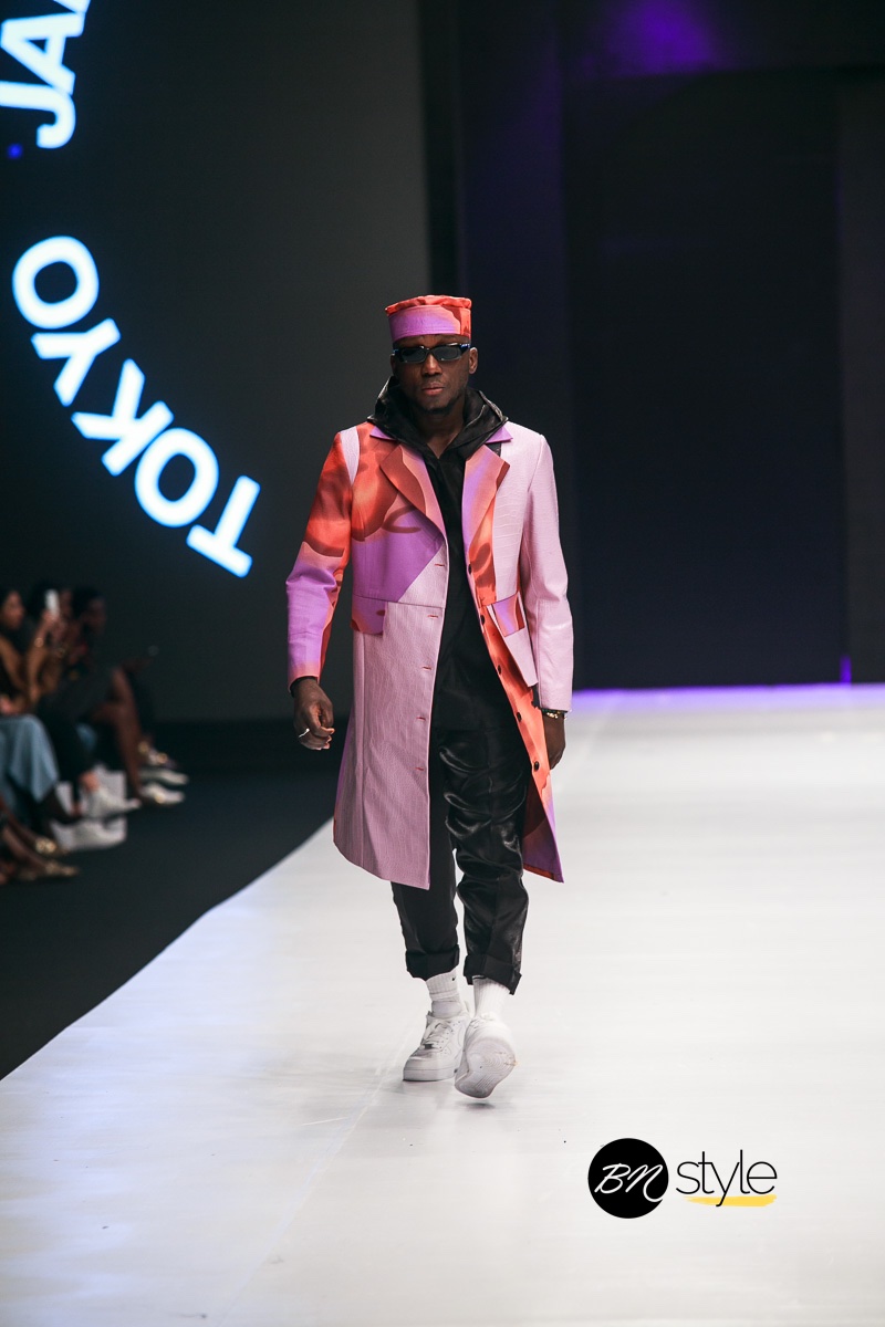 Lagos Fashion Week 2019 Day 2: See Toke Makinwa, Ike Onyenma, Rema ...