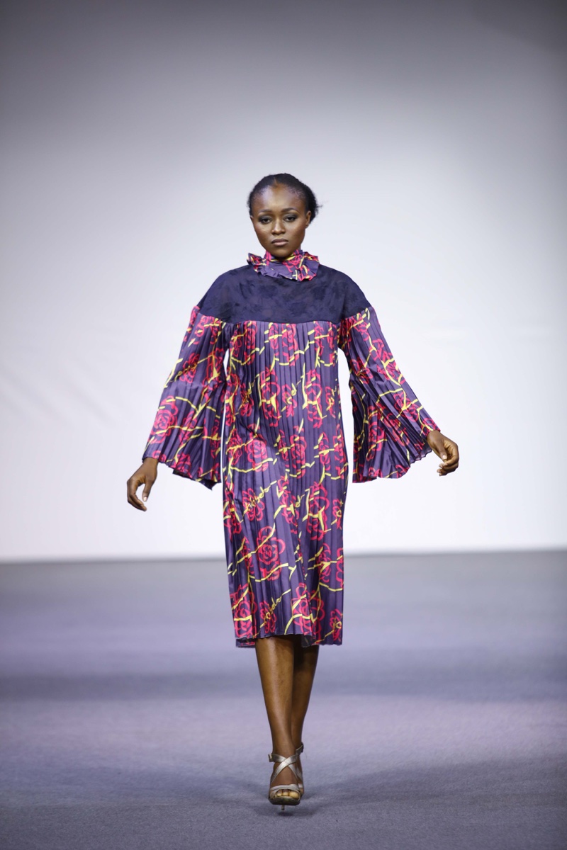 Glitz Africa Fashion Week 2019 | Titi Belo | BN Style