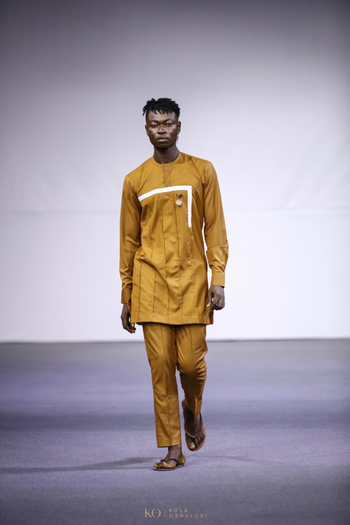 Glitz Africa Fashion Week 2019 | Fresh by Dotun | BN Style