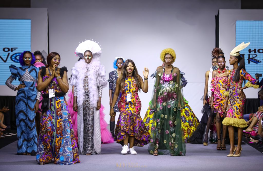 Glitz Africa Fashion Week 2019 | House of Irawo | BN Style